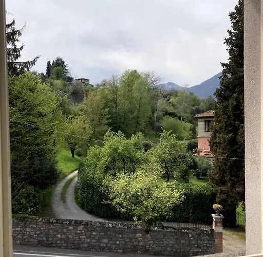 Cozy Escape In * Μπελάτζιο