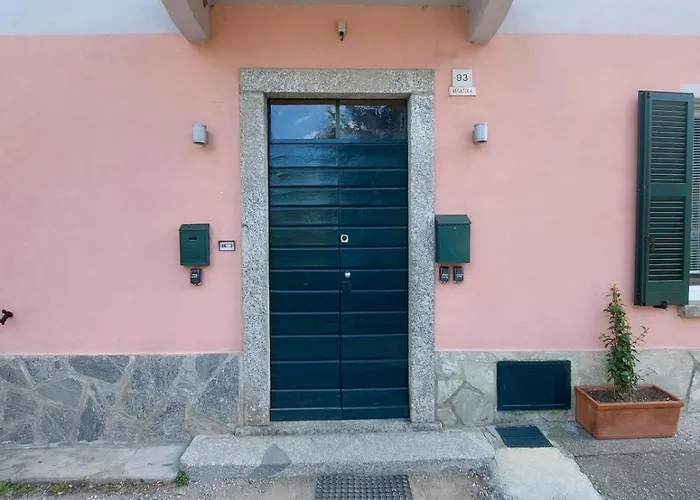 Cozy Escape In דירה בלאג'יו